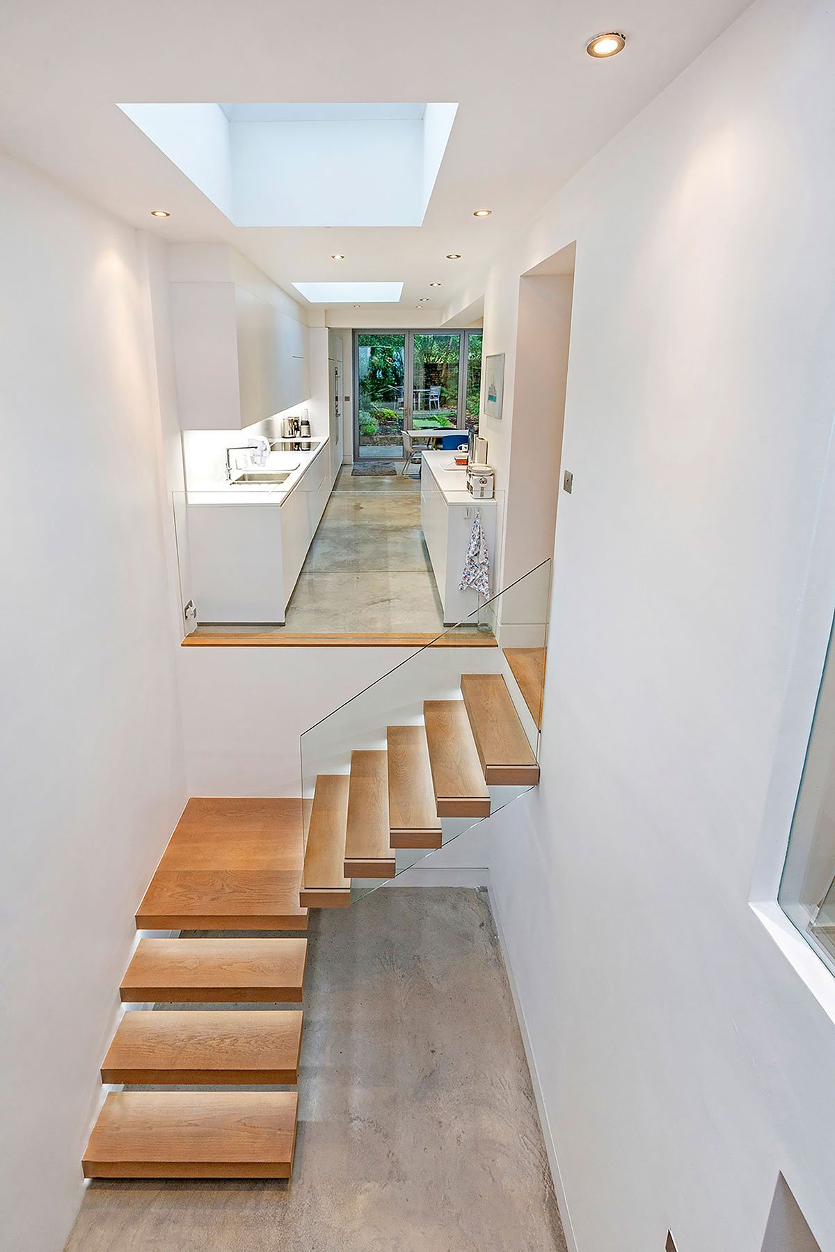 Rolling stairs, offering flexibility and convenience, a space-saving solution for mobility within rooms